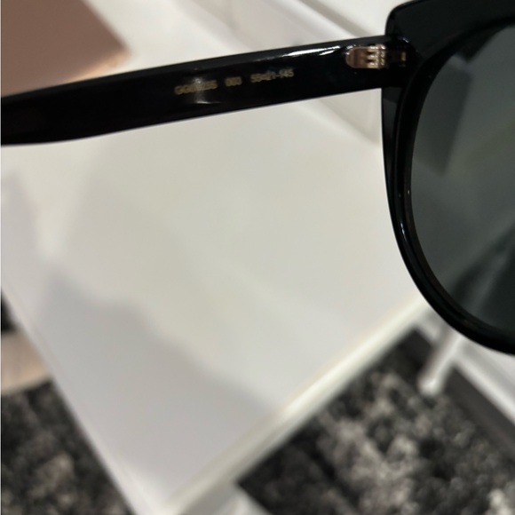 Gucci rainbow glitter sunglasses never worn 100% authentic - Picture 8 of 9